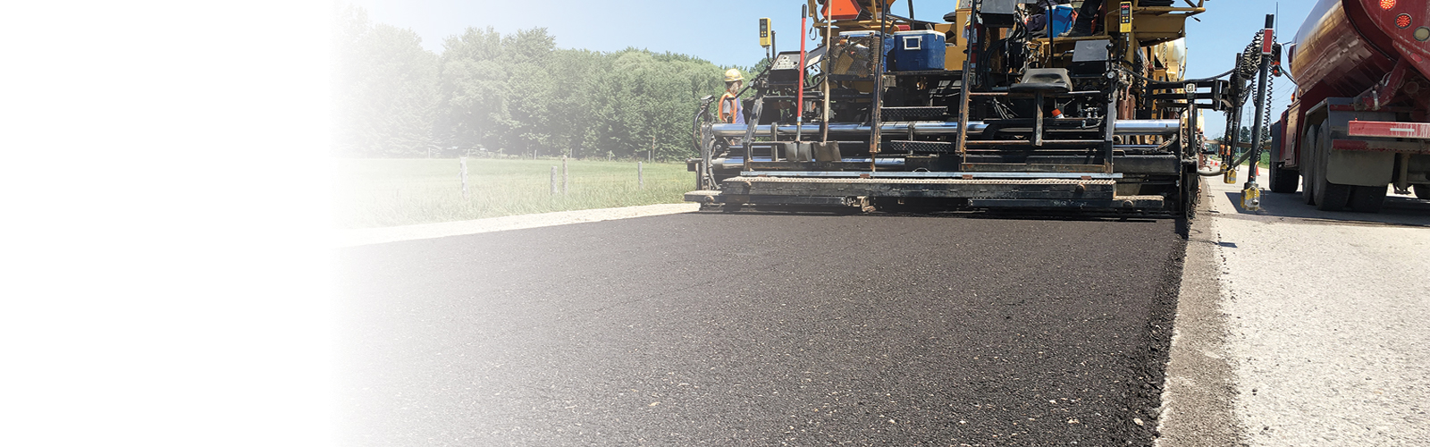 Enrobé d’asphalte recyclé McAsphalt